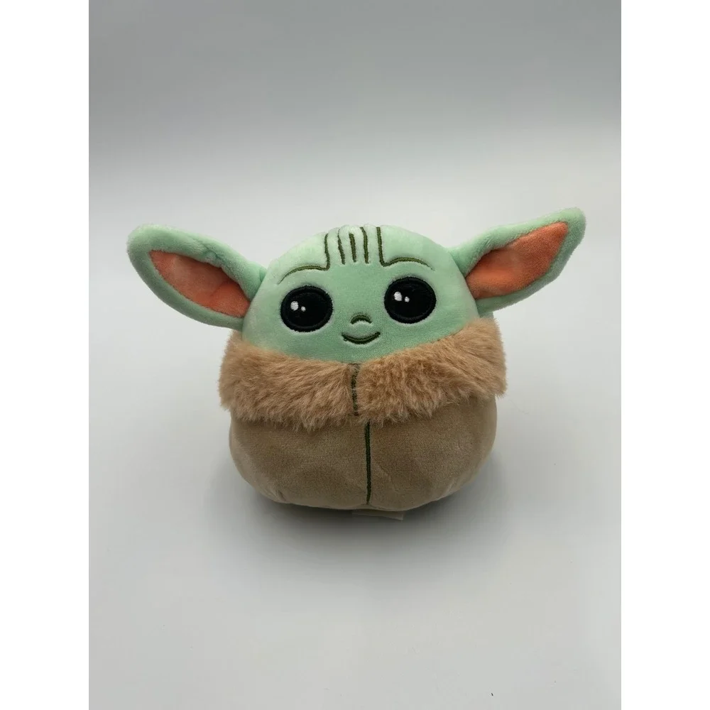 Squishmallows Star Wars The Child Grogu Baby Yoda 5 inch Plush Kellytoy